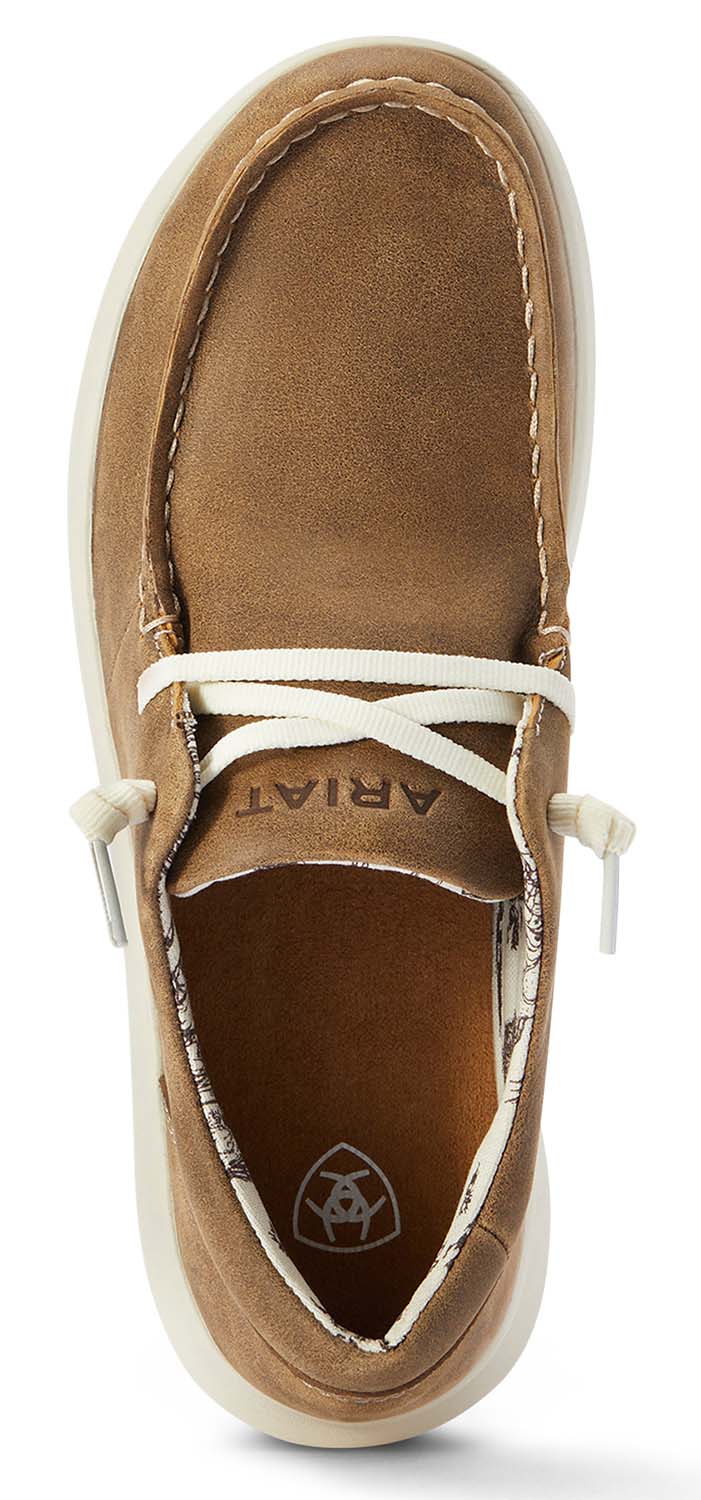 Ariat Women's Hilo Casual Slip-On Shoes with No Tie-Laces – Comfortable Everyday Wear - Image 6