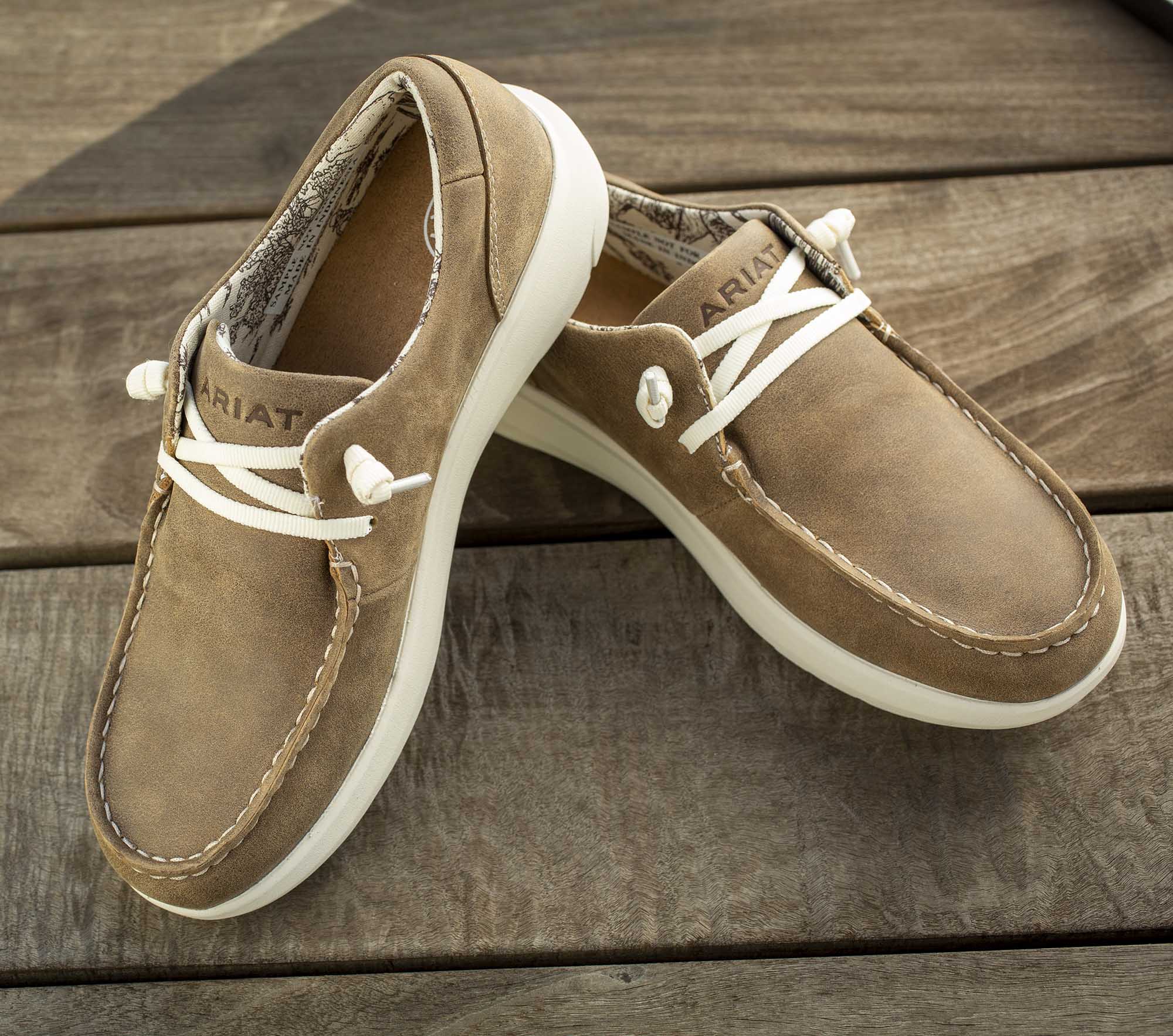 Ariat Women's Hilo Casual Slip-On Shoes with No Tie-Laces – Comfortable Everyday Wear - Image 8