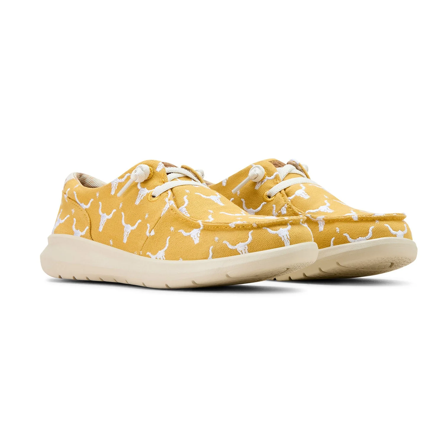 Ariat Women's Hilo Casual Slip-On Shoes with No Tie-Laces – Comfortable Everyday Wear - Image 9