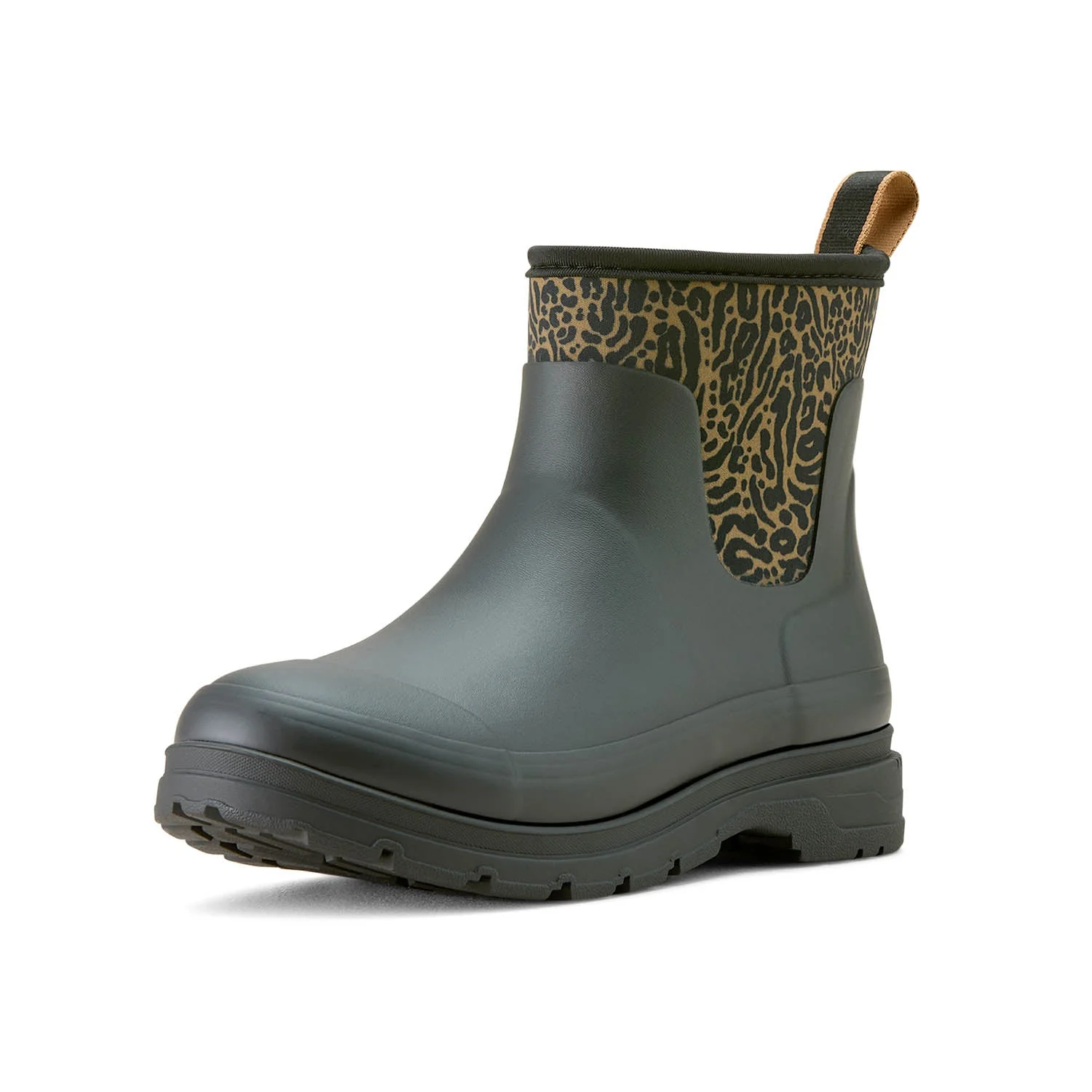 Ariat Women's Kelmarsh Shortie Rubber Boot - Image 8