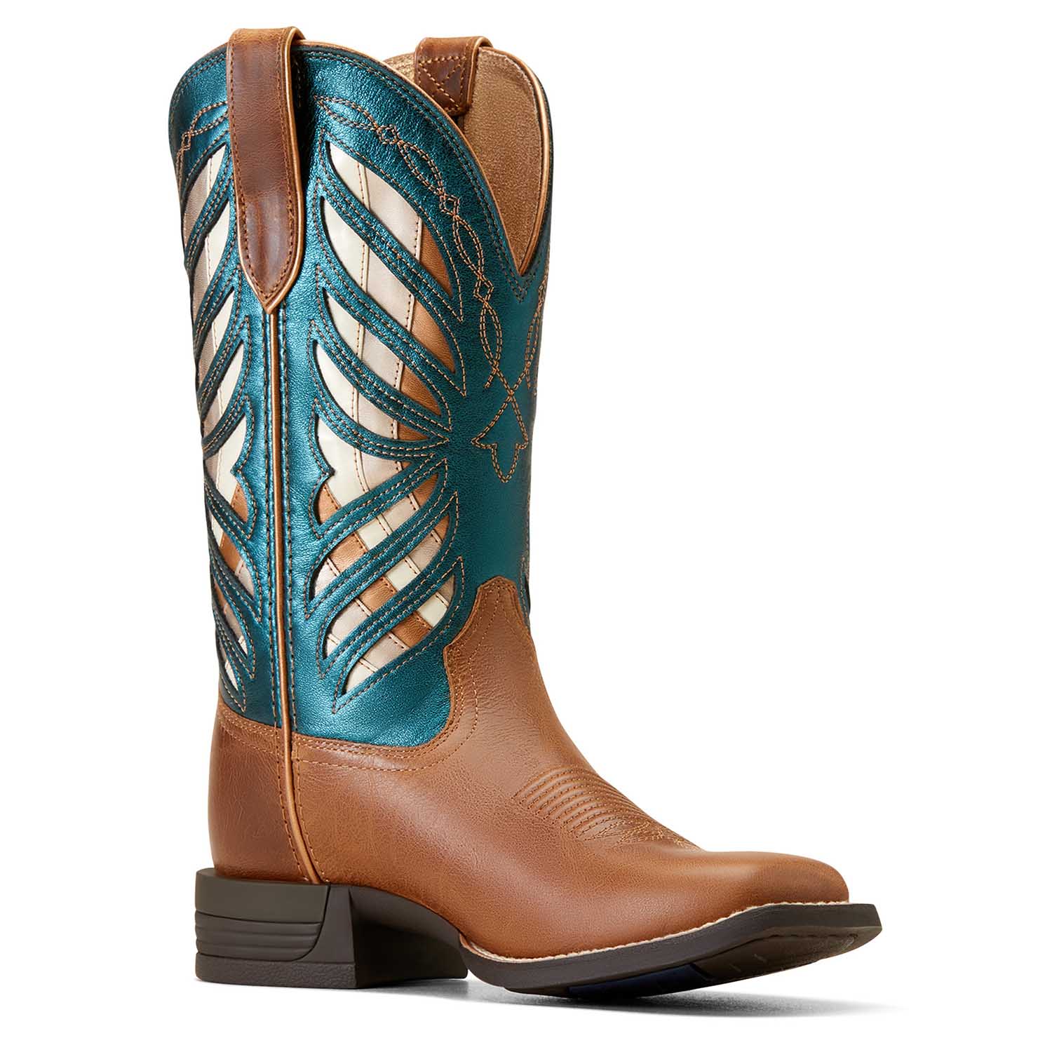 Ariat Women's Longview Western Boot - Image 11