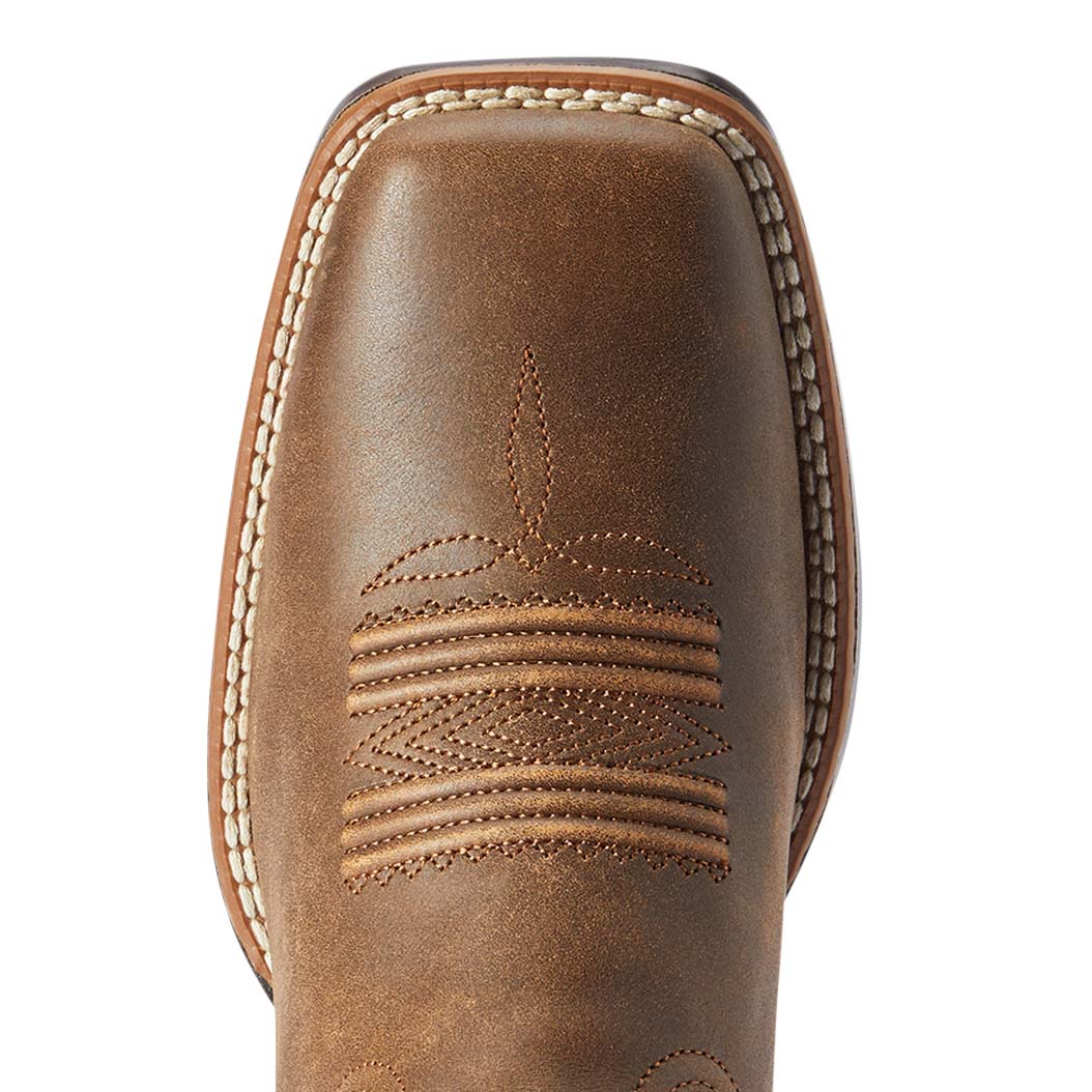 Ariat Women's Odessa StretchFit Western Boot, Fateful Brown - Image 46