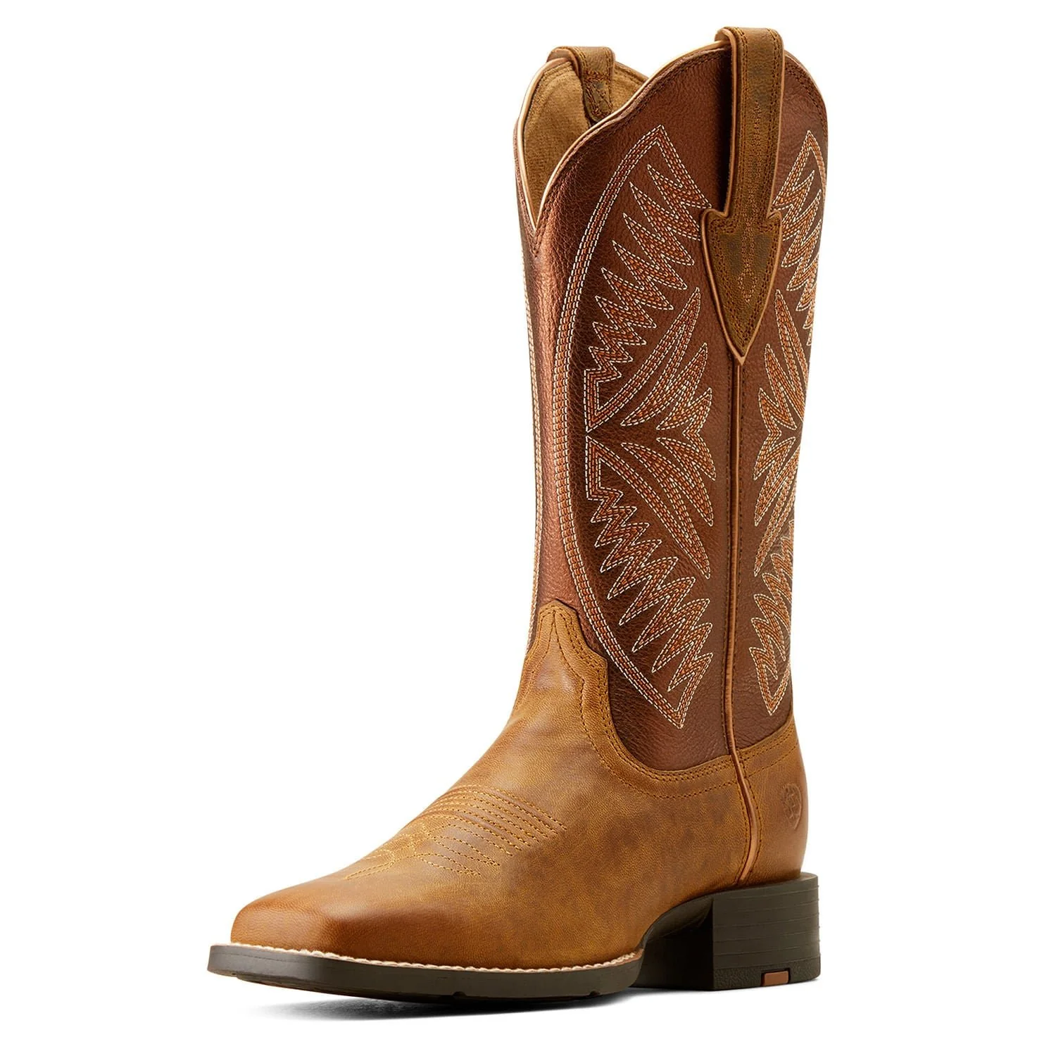 Ariat Women's Round Up Ruidoso Western Boot - Image 2