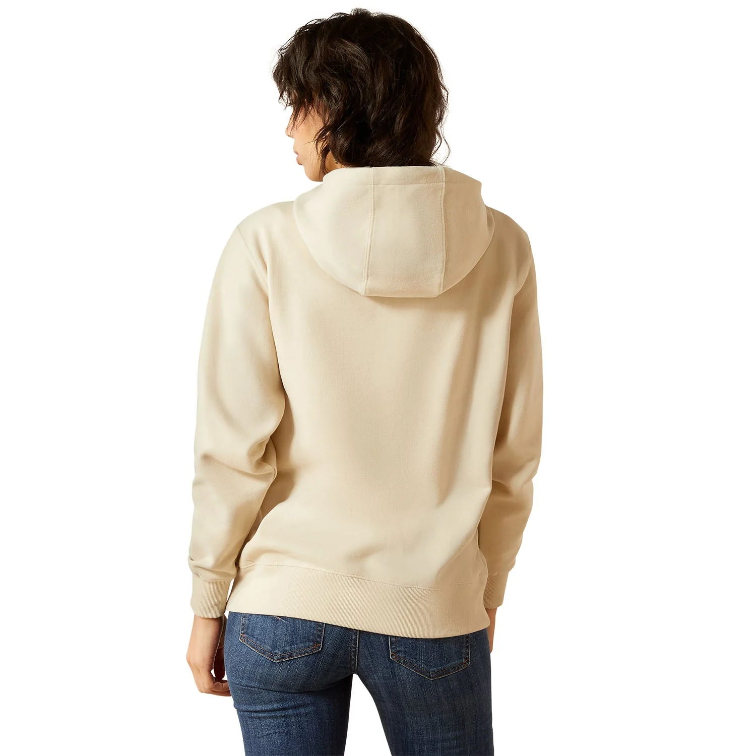 Ariat Womens Stitched Hoodie - Image 5