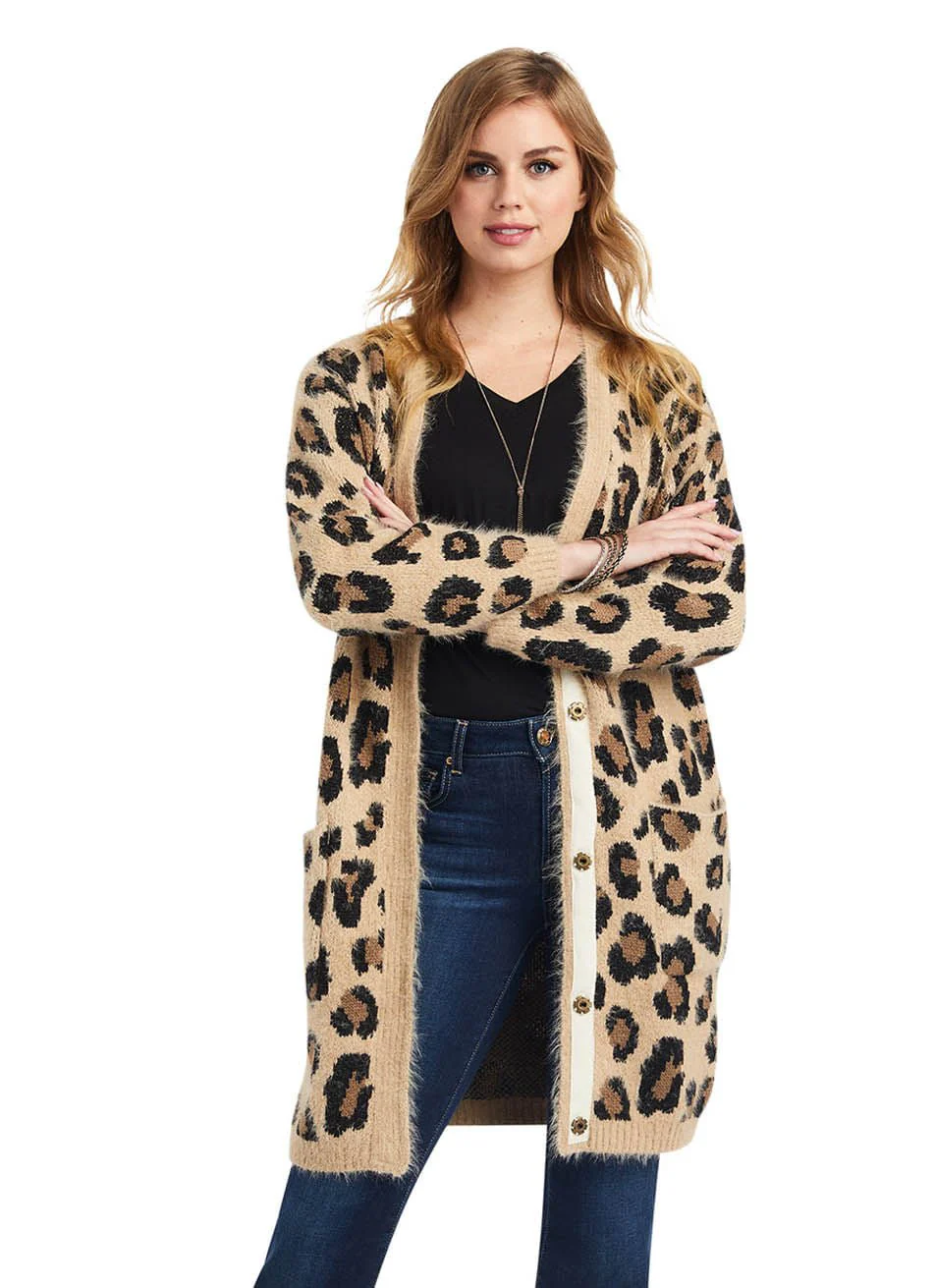 Ariat Women's The Cat's Meow Sweater - Image 5