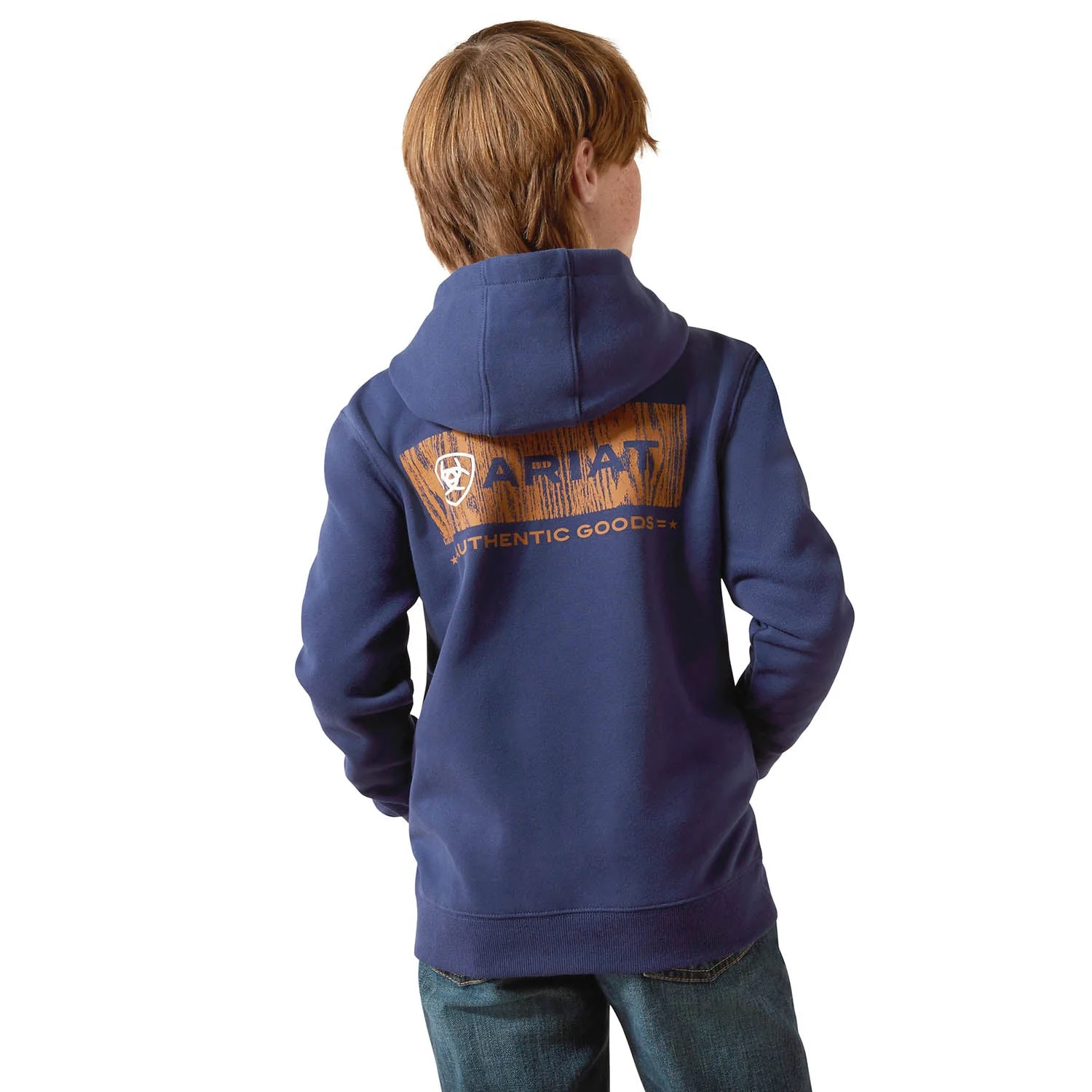 Ariat Youth Hoodie - Image 6