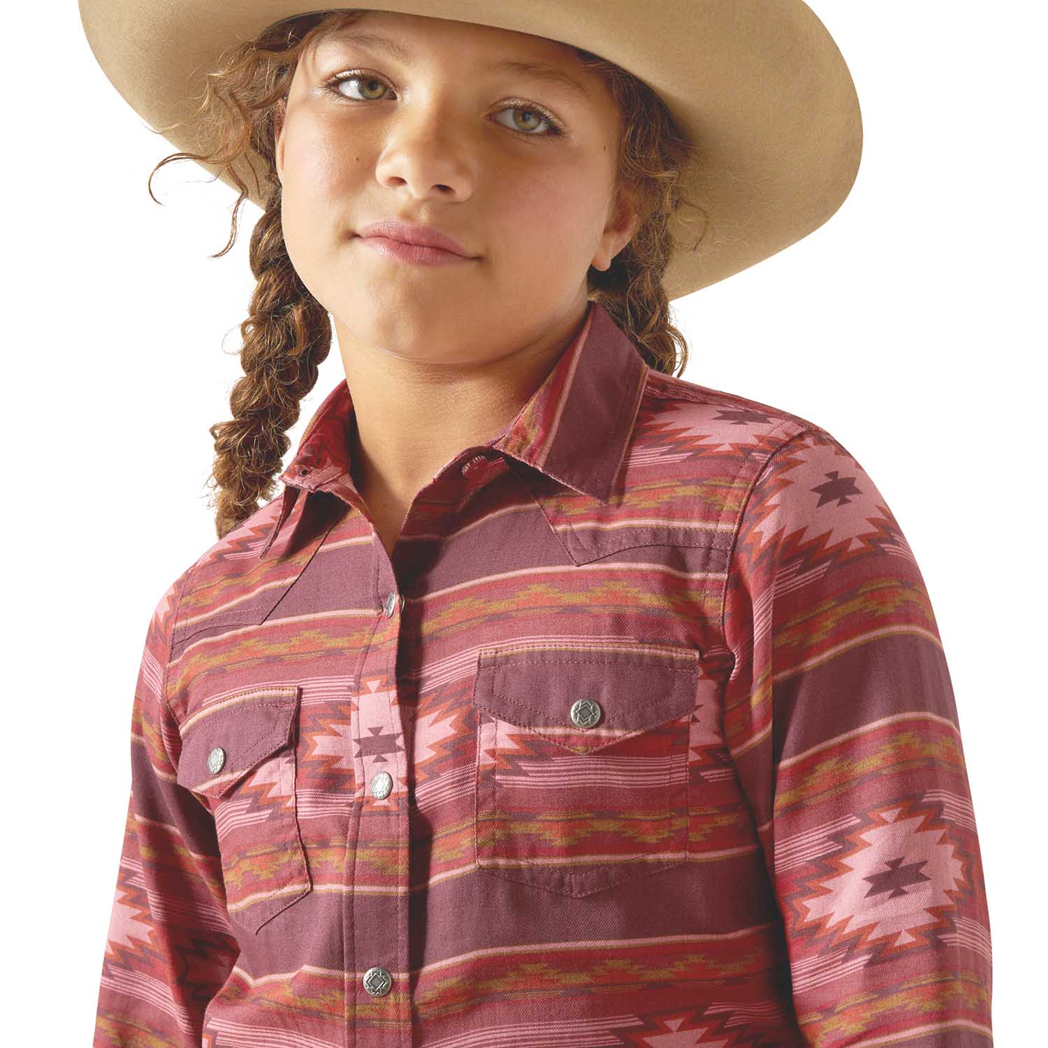 Ariat Youth Shirt - Image 6
