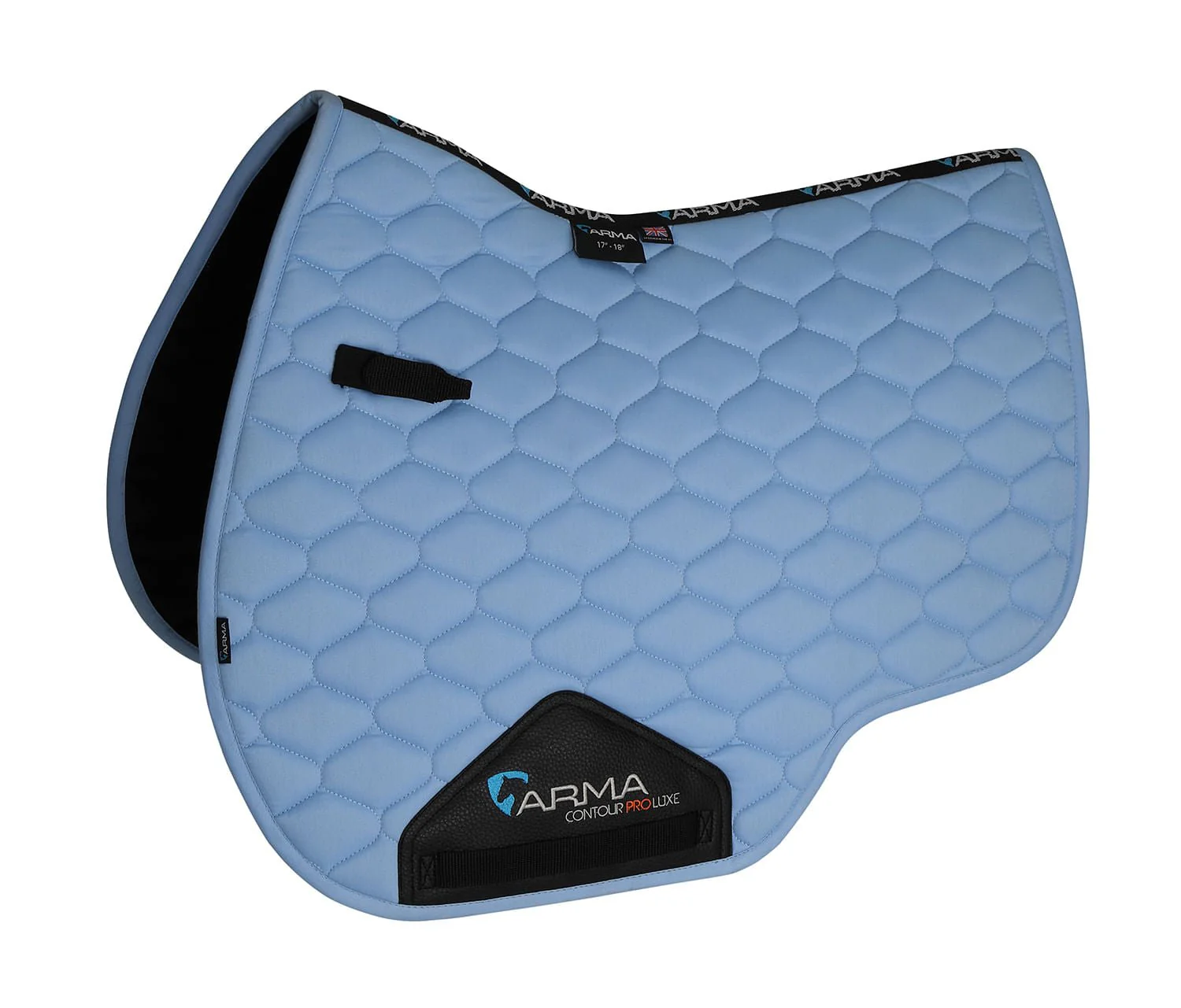 Arma Luxe Cotton Saddle Pad - Image 2