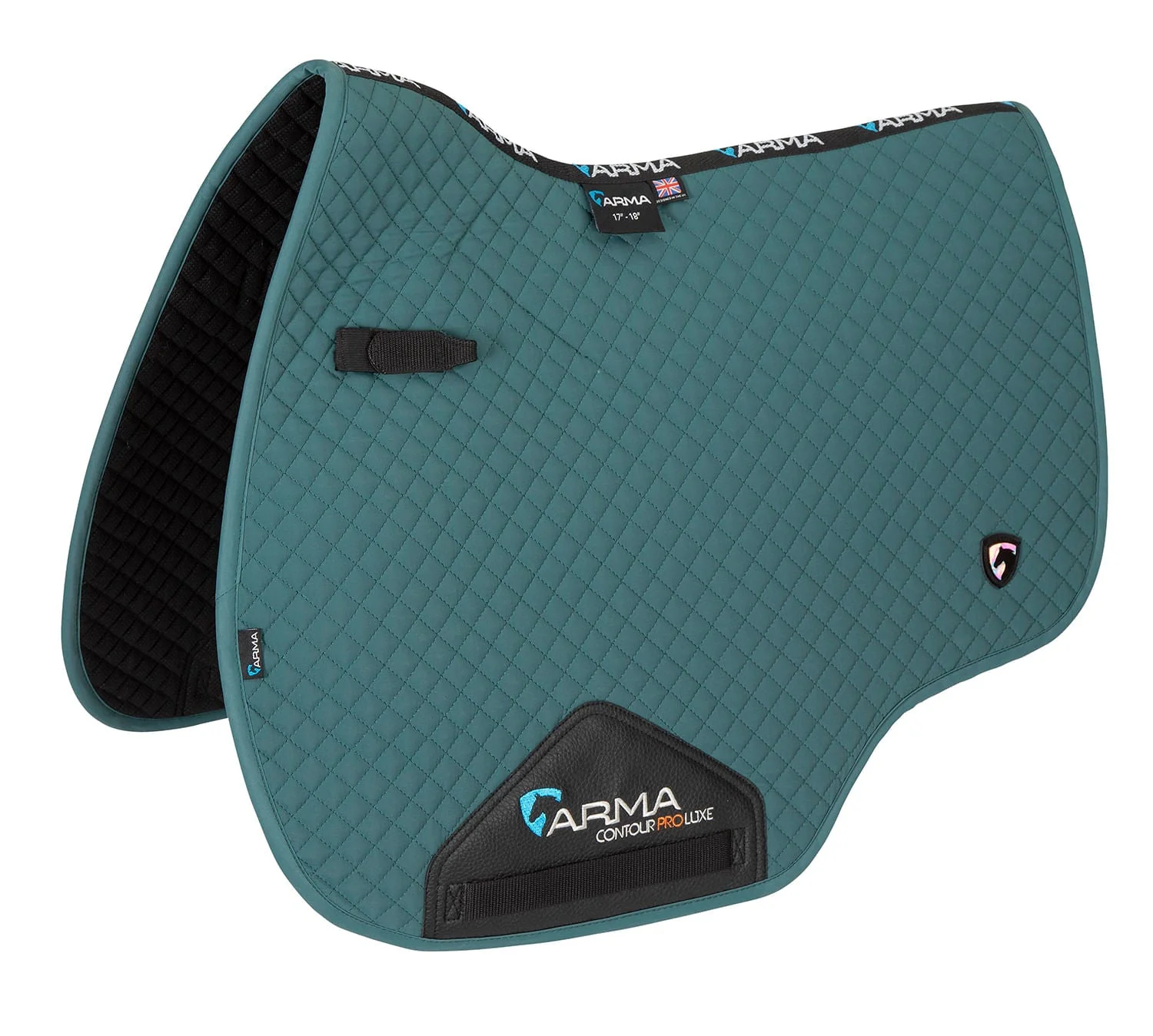 Arma Luxe Saddle Pad - Image 4