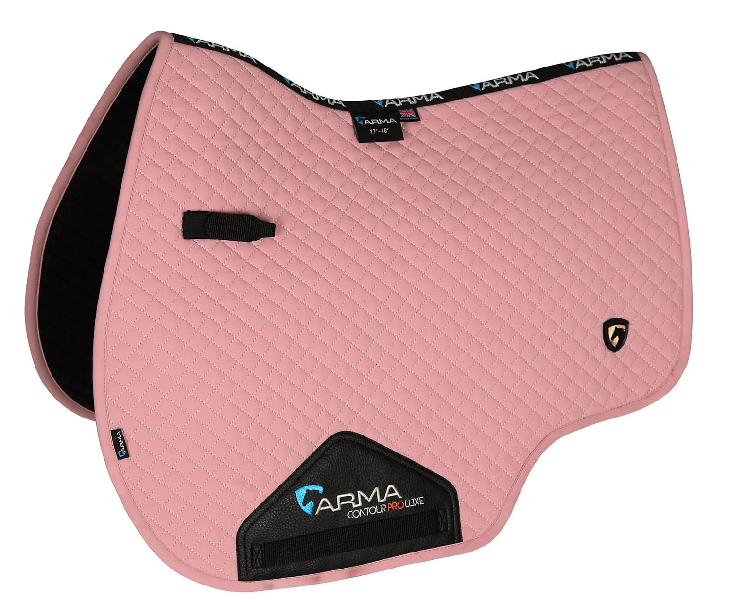 Arma Luxe Saddle Pad - Image 5