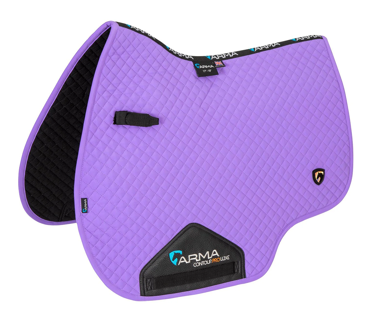 Arma Luxe Saddle Pad - Image 6