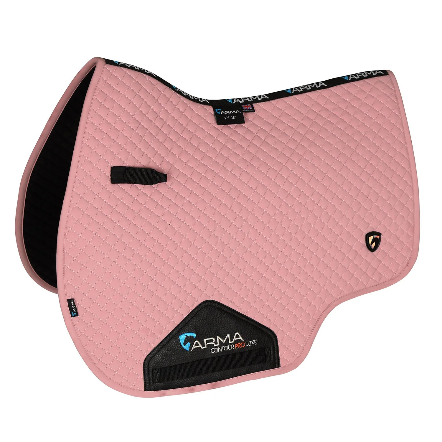Arma Luxe Saddle Pad - Image 8
