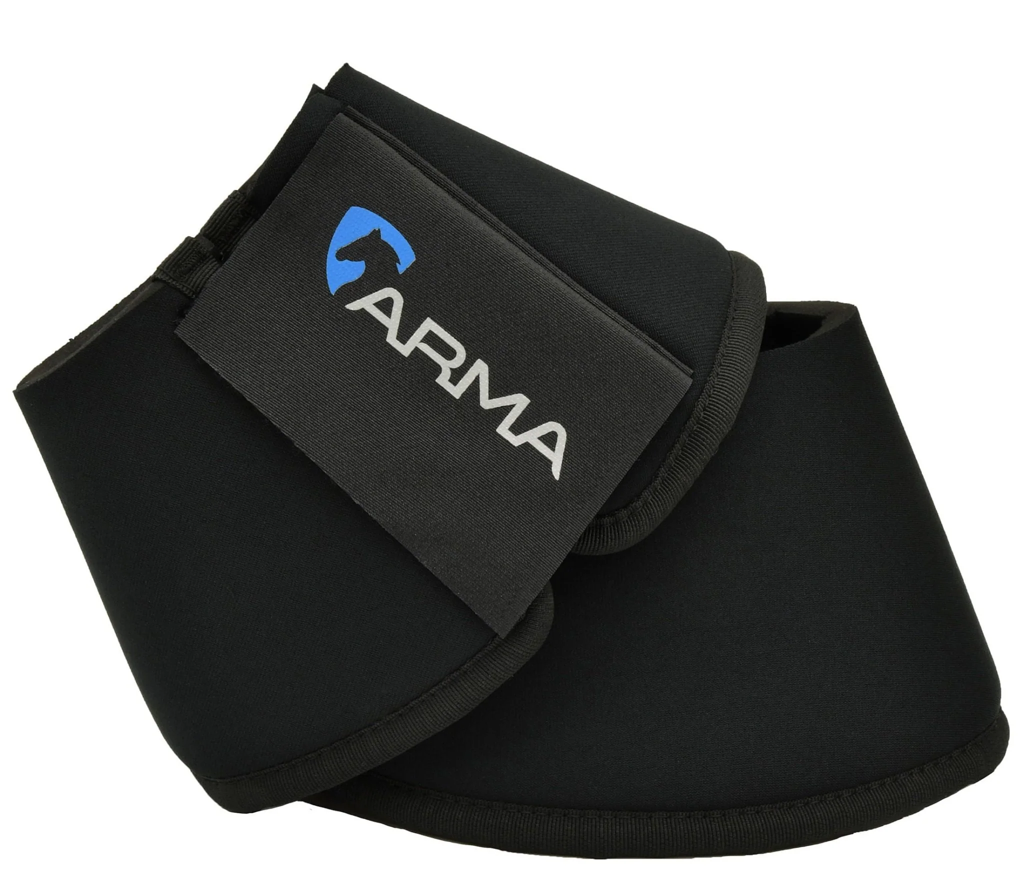 Arma Neoprene Overreach Bell Boots for Horses - Image 5