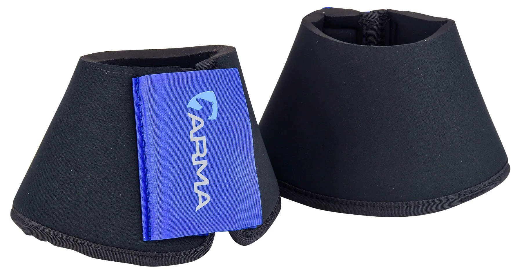 Arma Neoprene Overreach Bell Boots for Horses - Image 7
