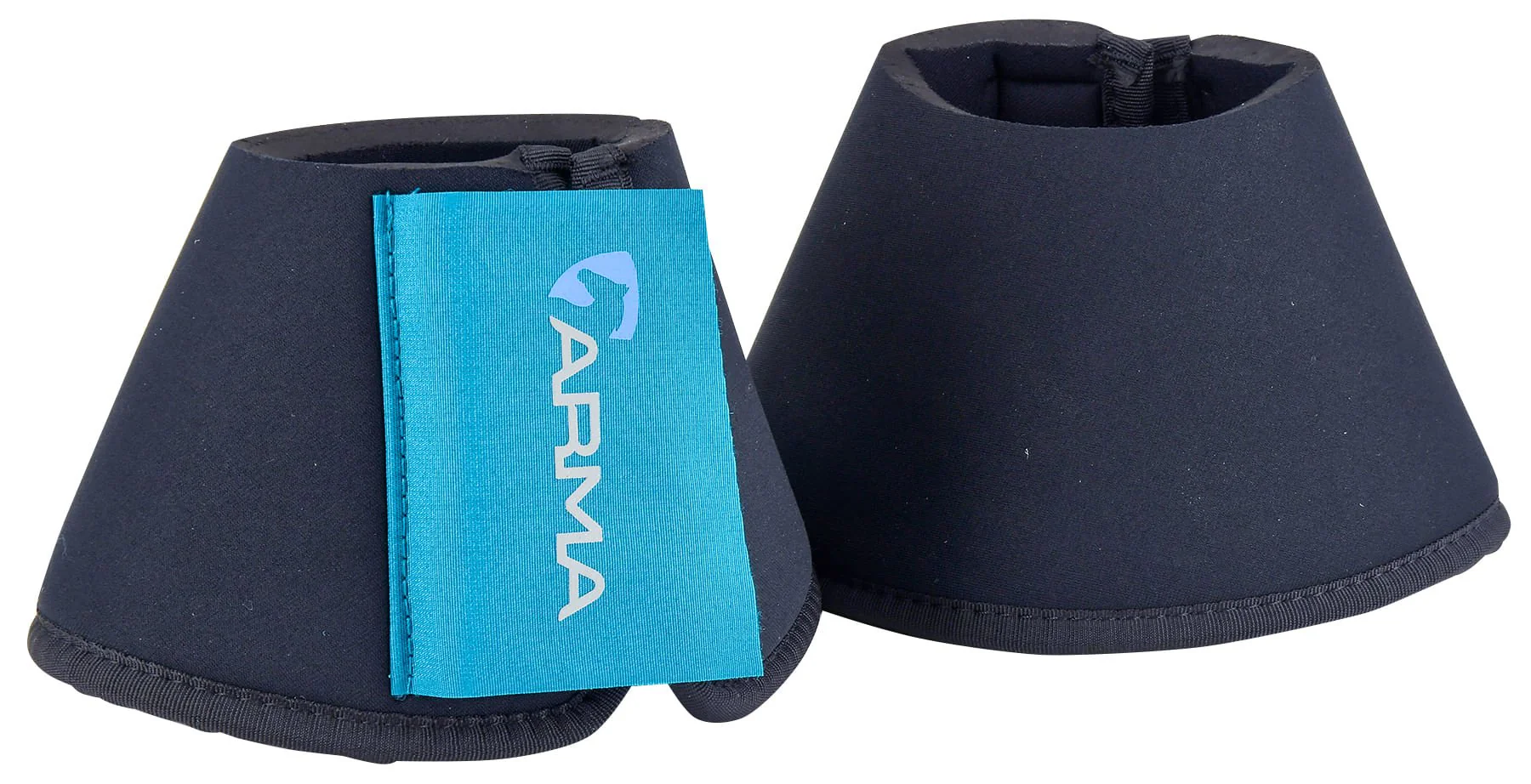Arma Neoprene Overreach Bell Boots for Horses - Image 8