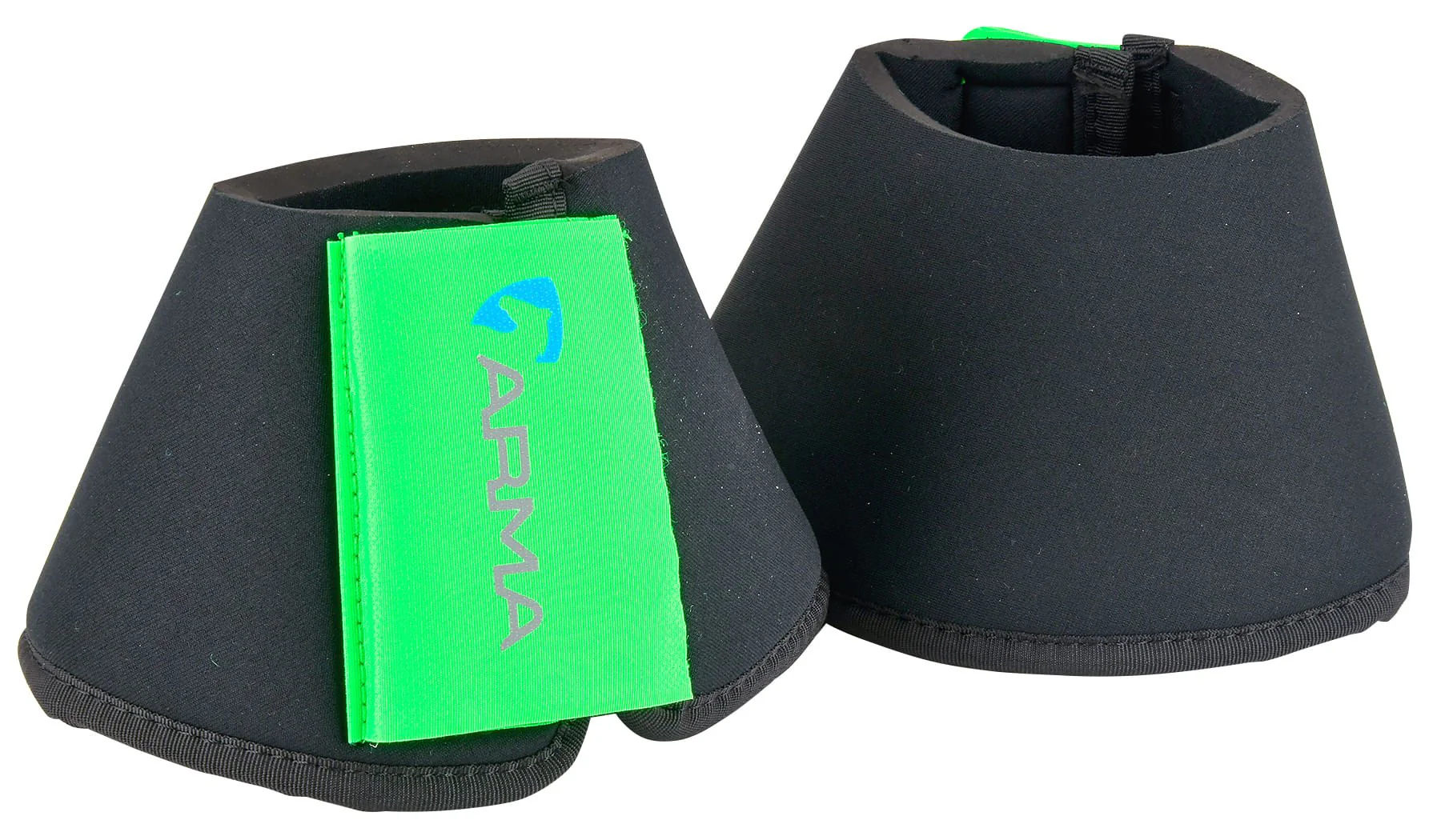 Arma Neoprene Overreach Bell Boots for Horses - Image 9