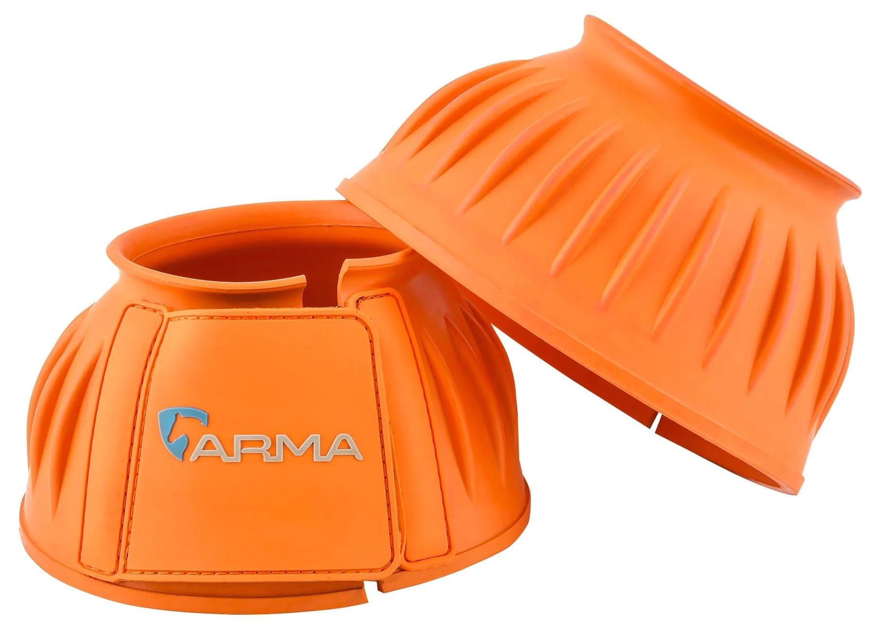 Arma Rubber Bell Boots, Pair
