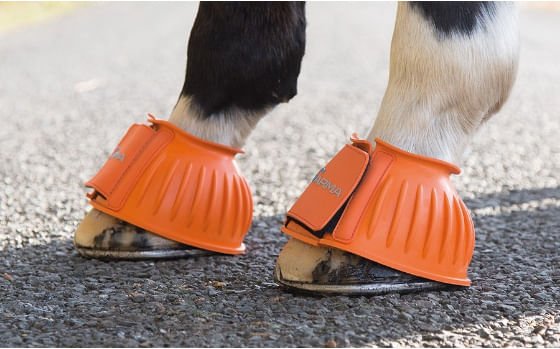 Arma Rubber Bell Boots, Pair - Image 8