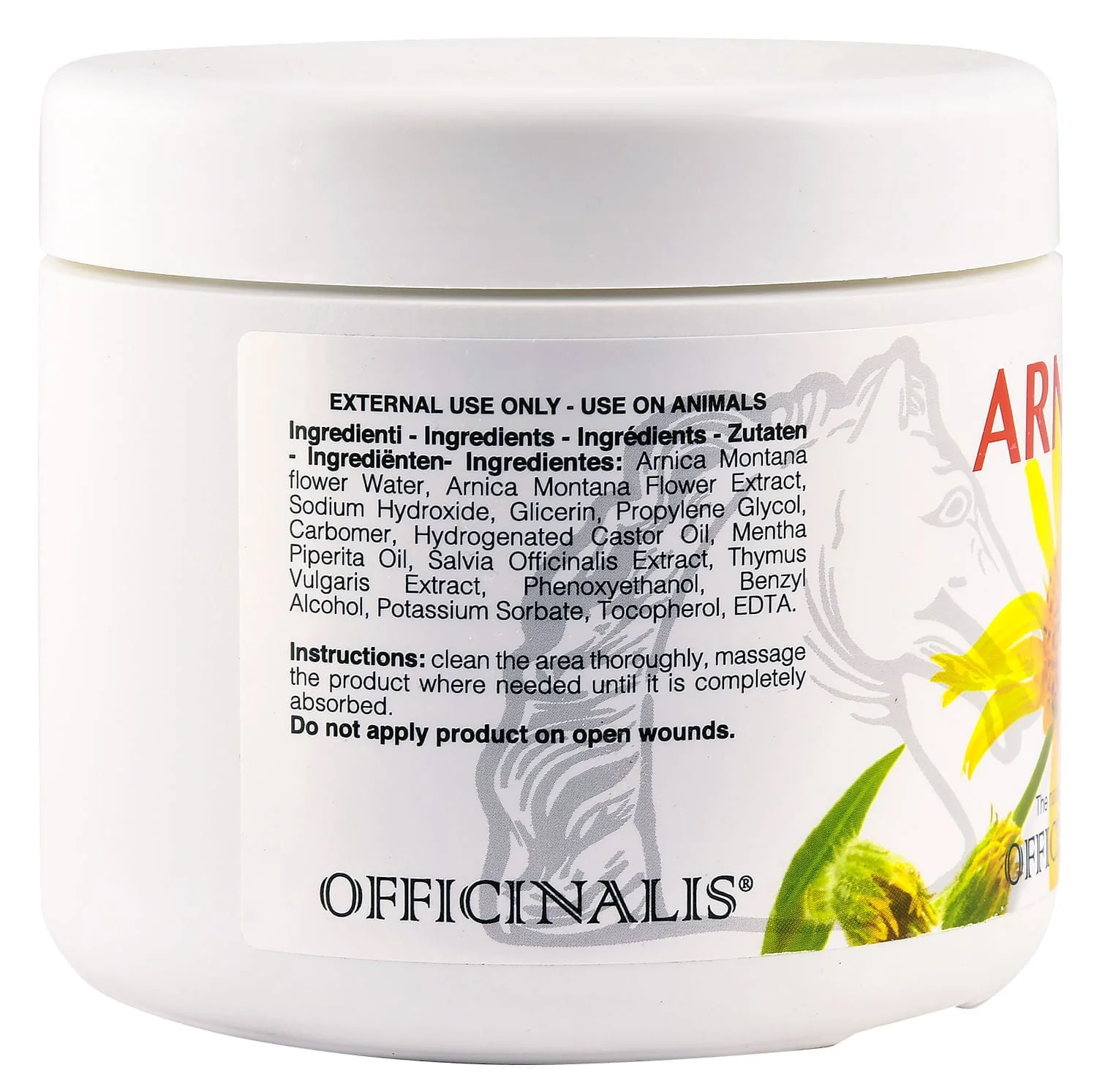 Arnica Gel (90%) - Image 2