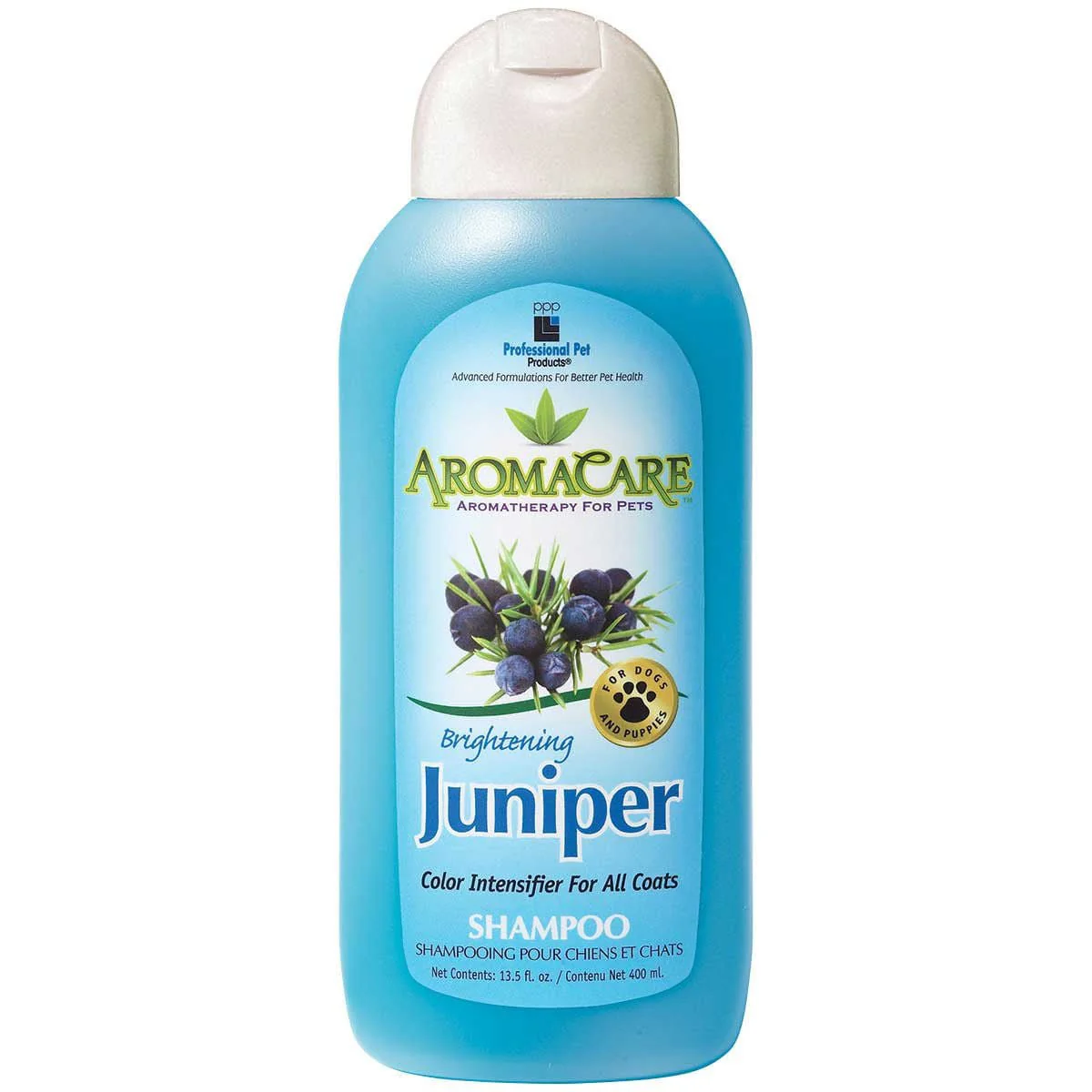 AromaCare Scented Dog & Puppy Shampoo, 13.5 oz - Image 5