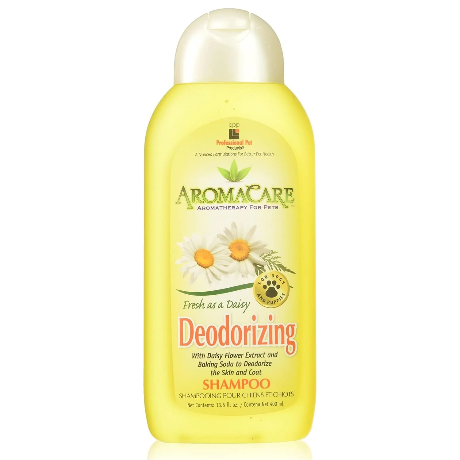 AromaCare Scented Dog & Puppy Shampoo, 13.5 oz - Image 7