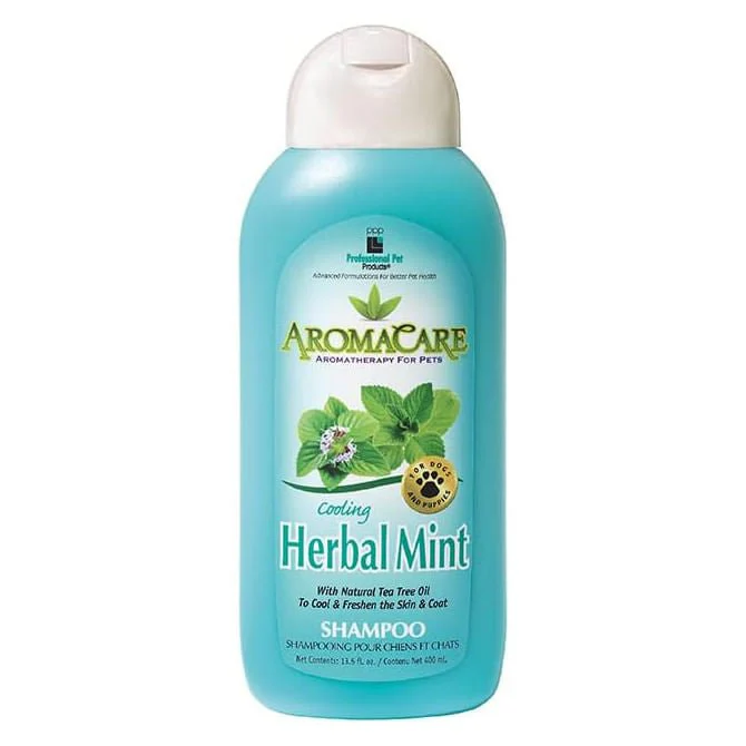 AromaCare Scented Dog & Puppy Shampoo, 13.5 oz - Image 8