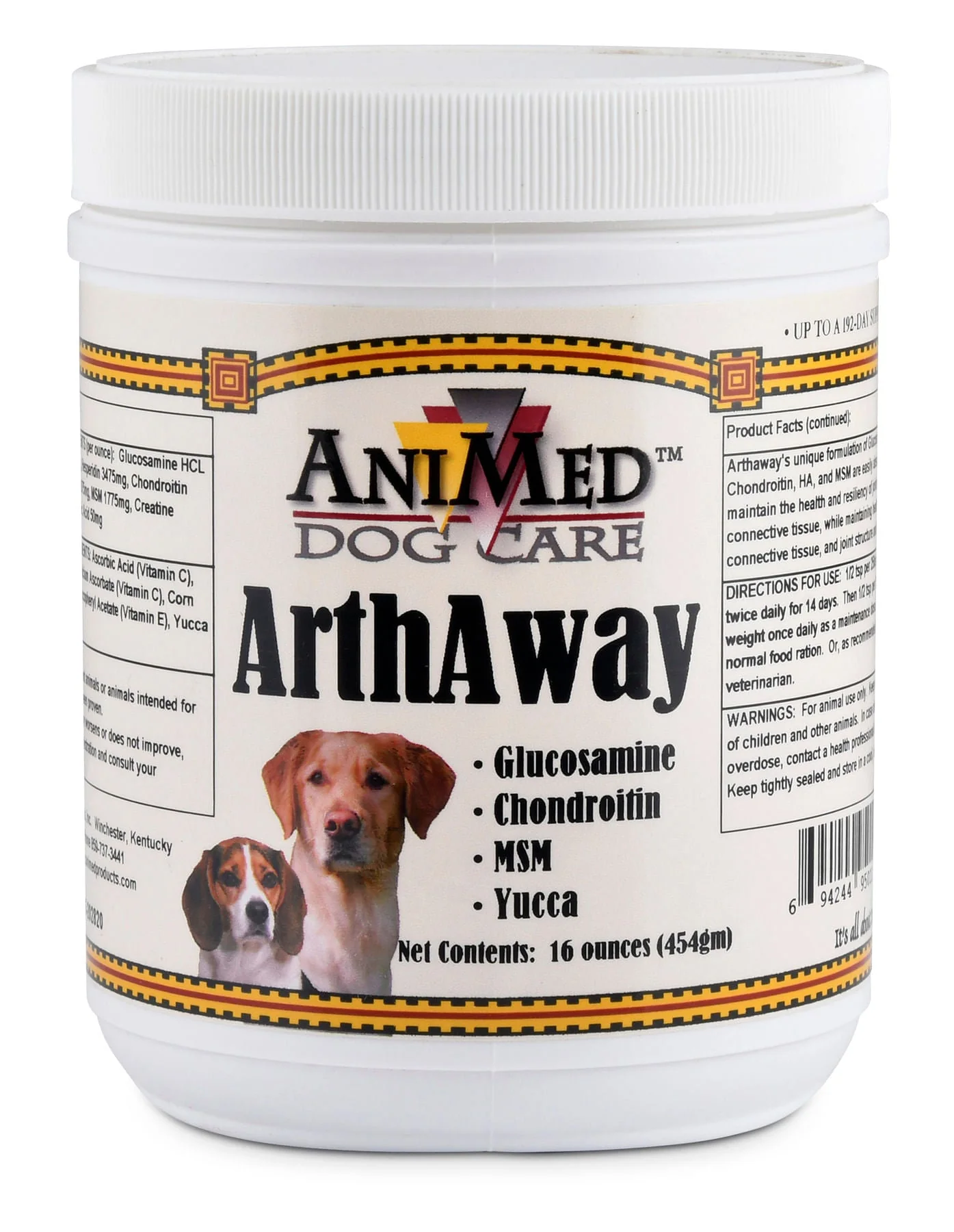 ArthAway Powder for Dogs