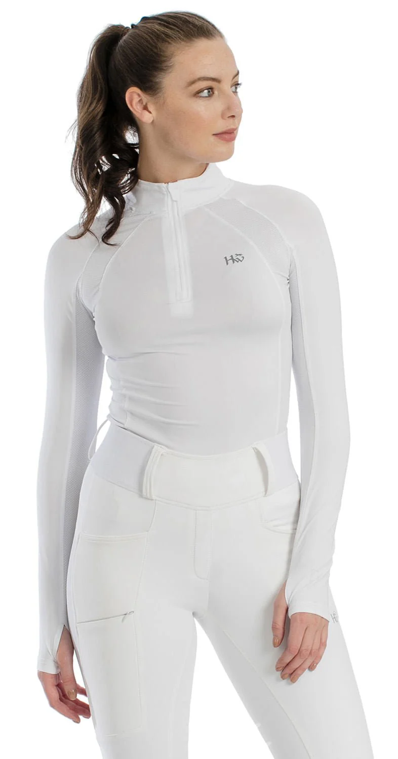 Horseware Ireland Women's Aveen Tech Long Sleeve Top