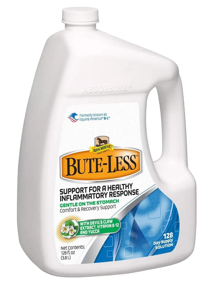 Absorbine BUTE-LESS Comfort and Recovery Supplement Solution - Image 11