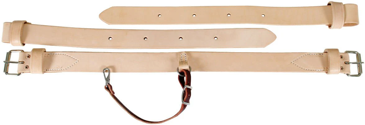 Back Cinch Set, Dark Oil - Image 2