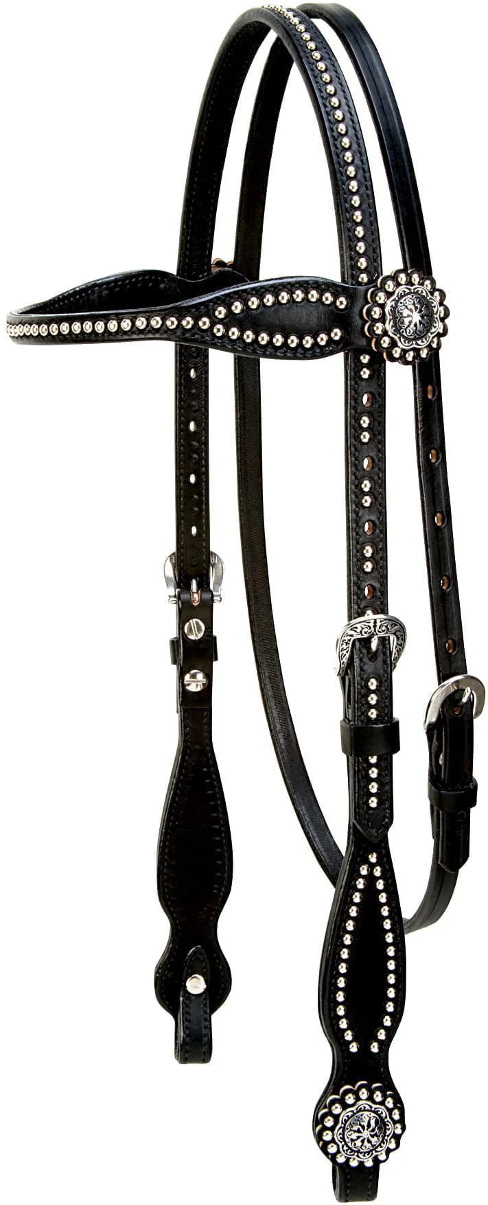 Weaver Back in Black Tack Collection - Image 3
