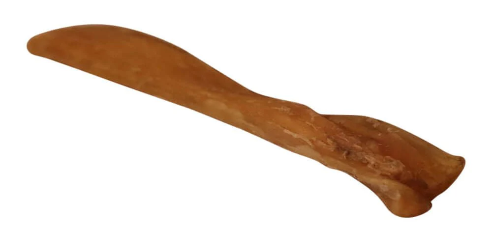 Backstrap Dog Treats, 6", 6pk - Image 5