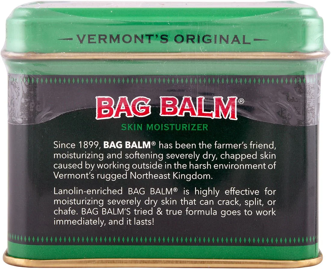 Bag Balm Hand & Body Skin Moisturizer, 8 oz - Image 5
