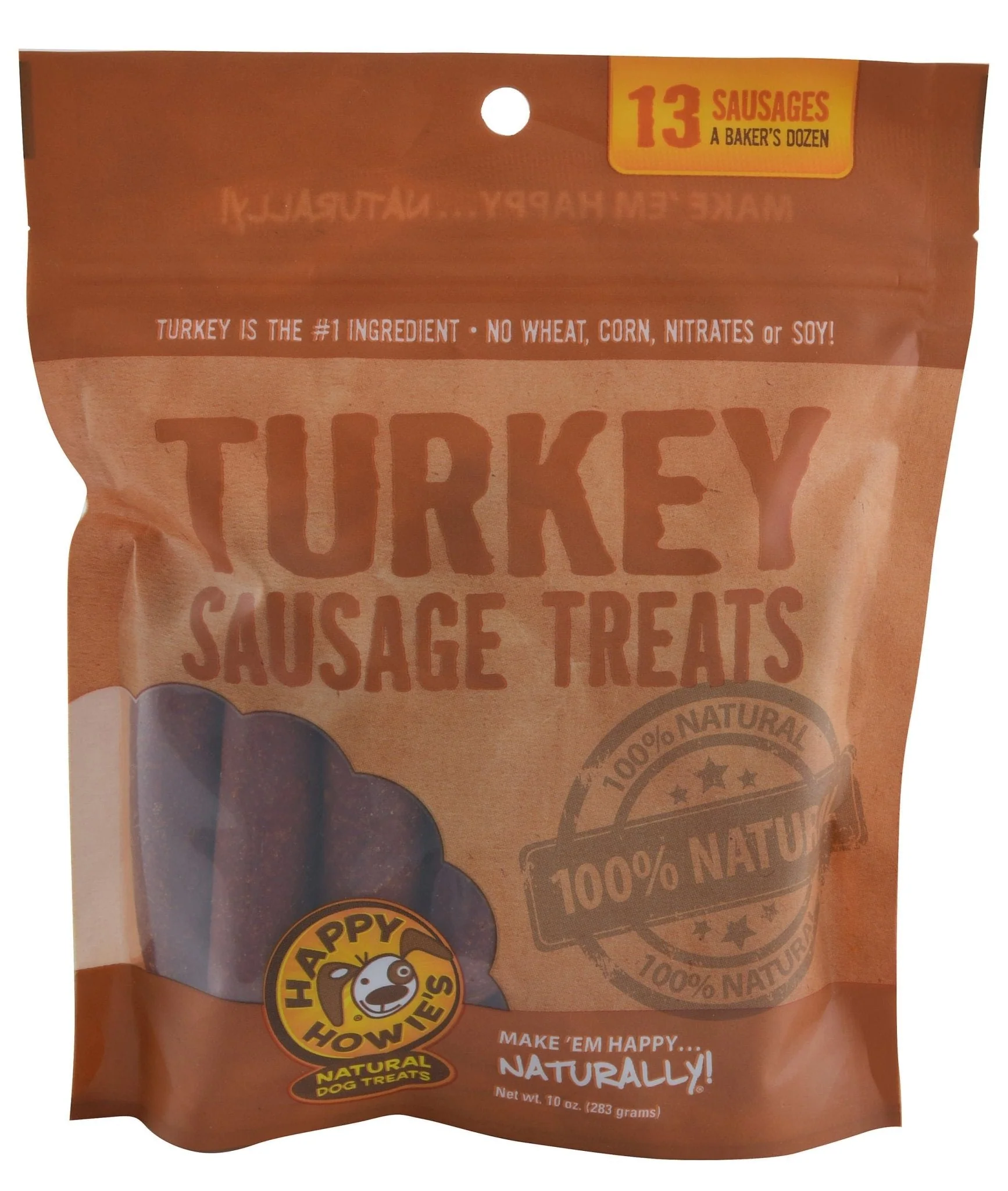Happy Howie's Sausage Links, 4" - Image 11