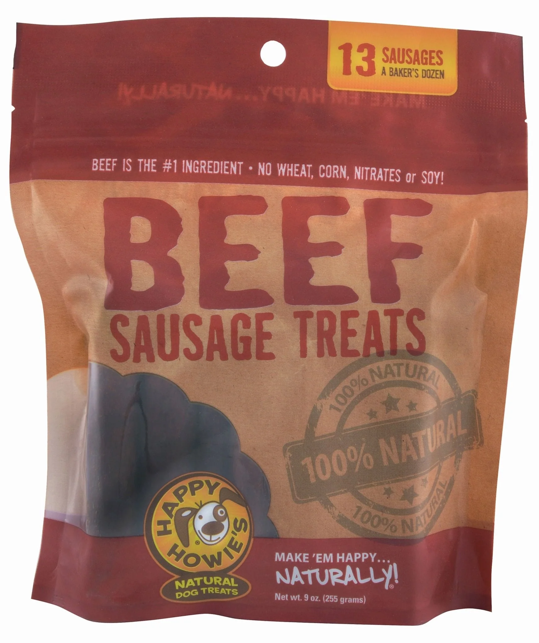 Happy Howie's Sausage Links, 4" - Image 9