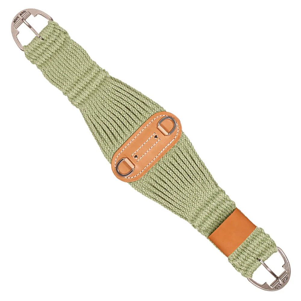 BAMTEX Bamboo Pro-Roller Roper Cinch, Natural - Image 2