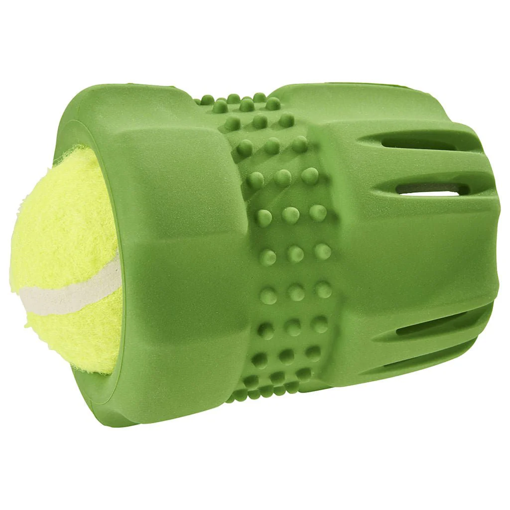 Barrett Tough Tennis Jumble Dog Toy - Image 2