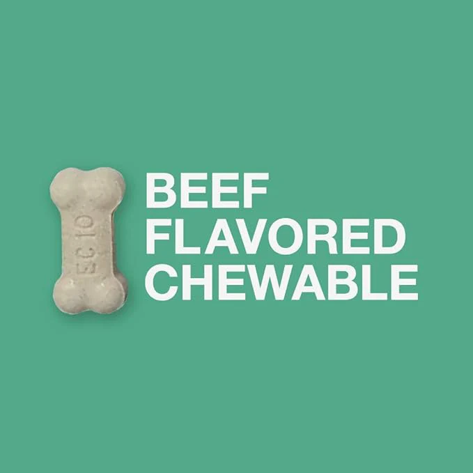 Quad Dewormer Chewable Tablets for Dogs - Image 5