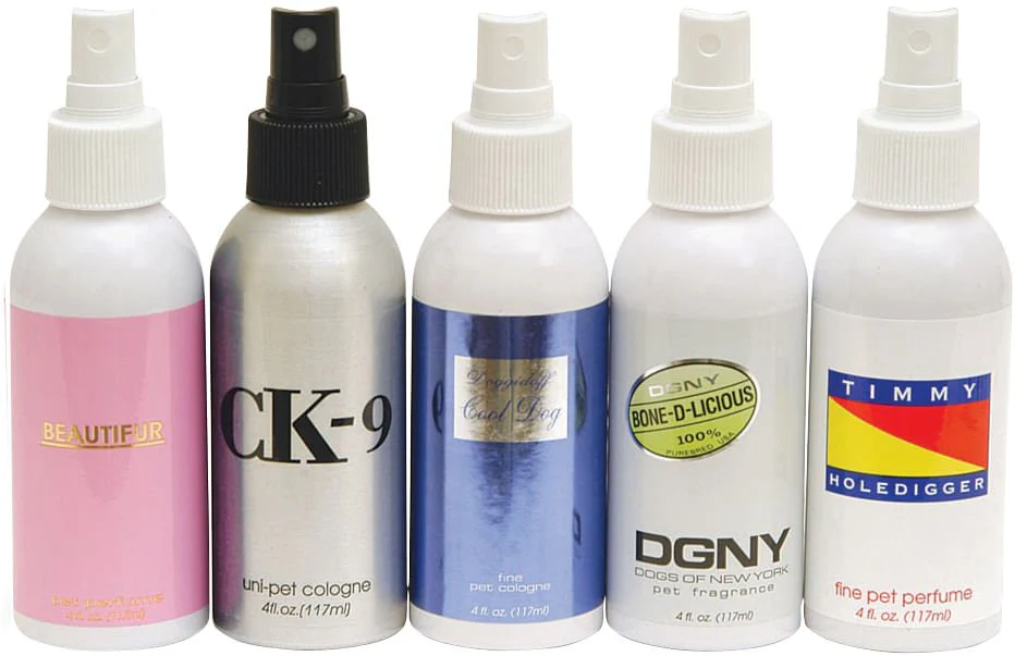 Designer Pet Fragrances & Colognes - Image 7