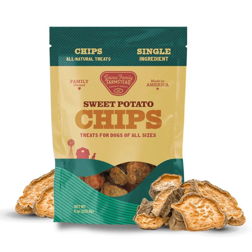 Air-Dried All Natural Single Ingredient Dog Treats – Beef, Chicken, Elk, Sweet Potato & Turkey Tendon, Grain-Free, High Protein, Made in USA - Image 11