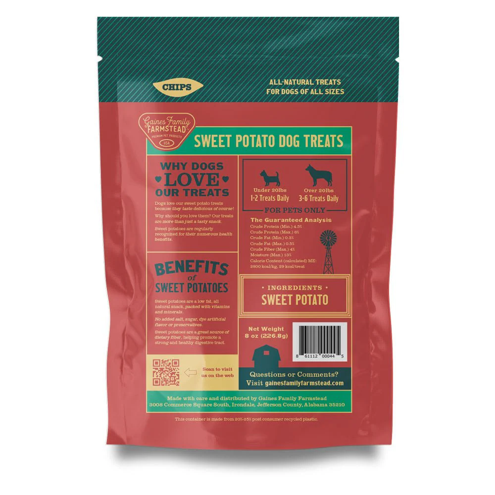 Air-Dried All Natural Single Ingredient Dog Treats – Beef, Chicken, Elk, Sweet Potato & Turkey Tendon, Grain-Free, High Protein, Made in USA - Image 13
