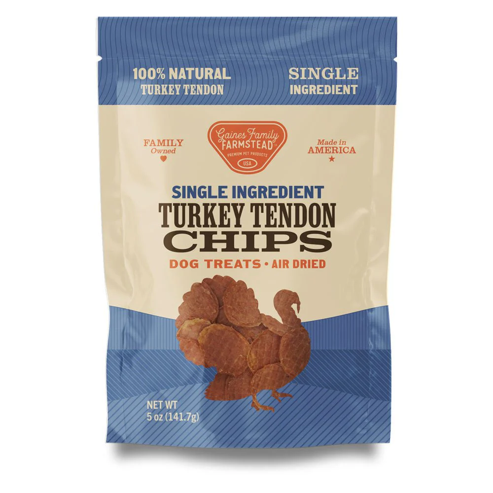 Air-Dried All Natural Single Ingredient Dog Treats – Beef, Chicken, Elk, Sweet Potato & Turkey Tendon, Grain-Free, High Protein, Made in USA - Image 15