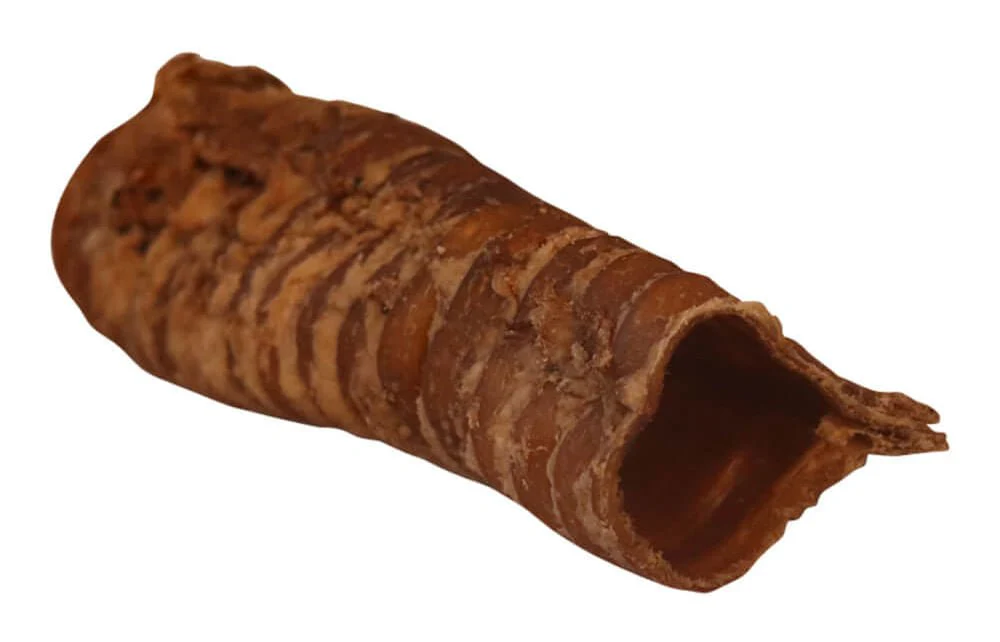 Pet's Choice Beef Trachea Dog Chews, 6" - Image 13