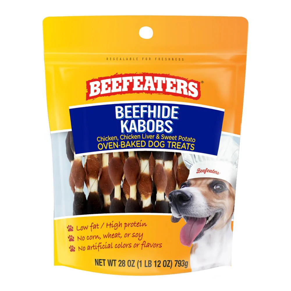 Beefeaters Beefhide Kabobs - Image 3