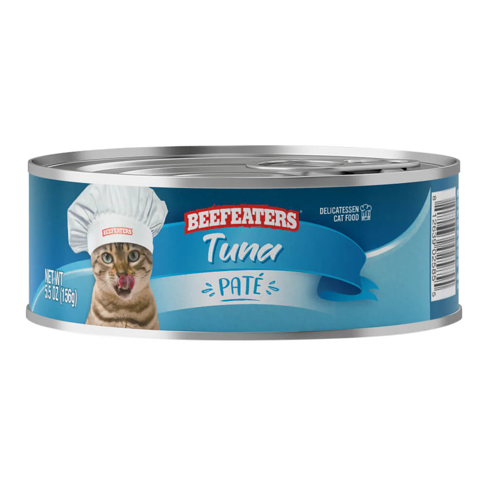 Beefeaters Pate Wet Cat Food, Case of 24 - Image 10