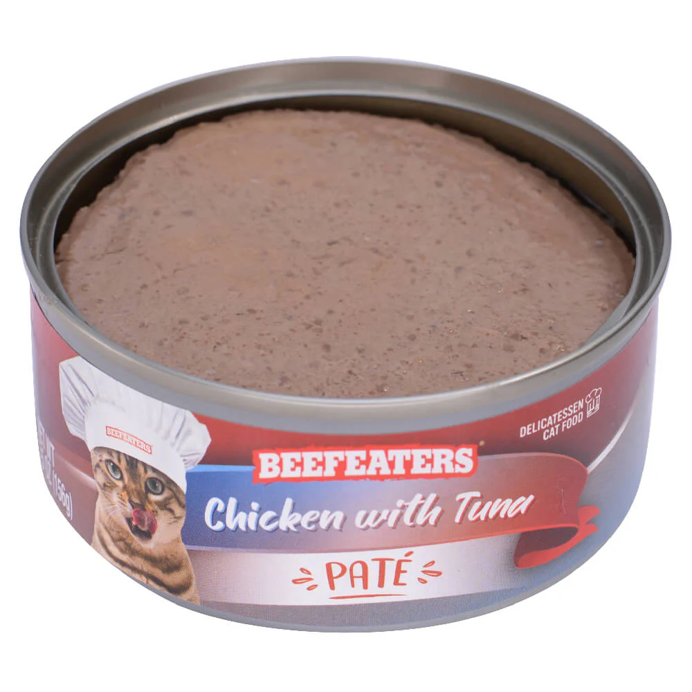 Beefeaters Pate Wet Cat Food, Case of 24 - Image 16