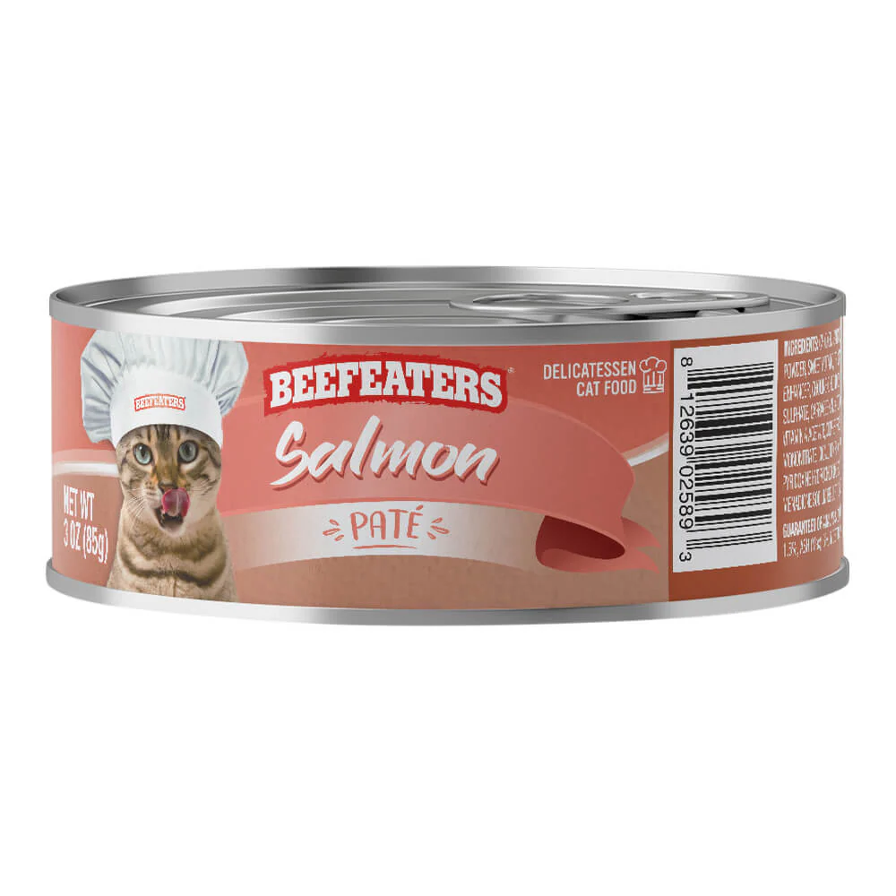Beefeaters Pate Wet Cat Food, Case of 24 - Image 18