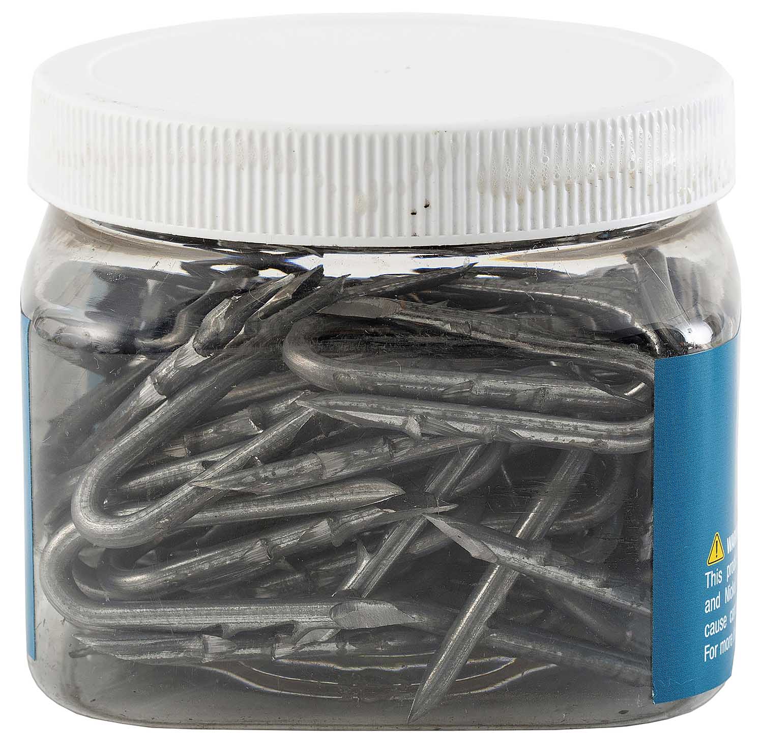 Bekaert 8 Gauge Double Barbed Fence Staples - Image 4