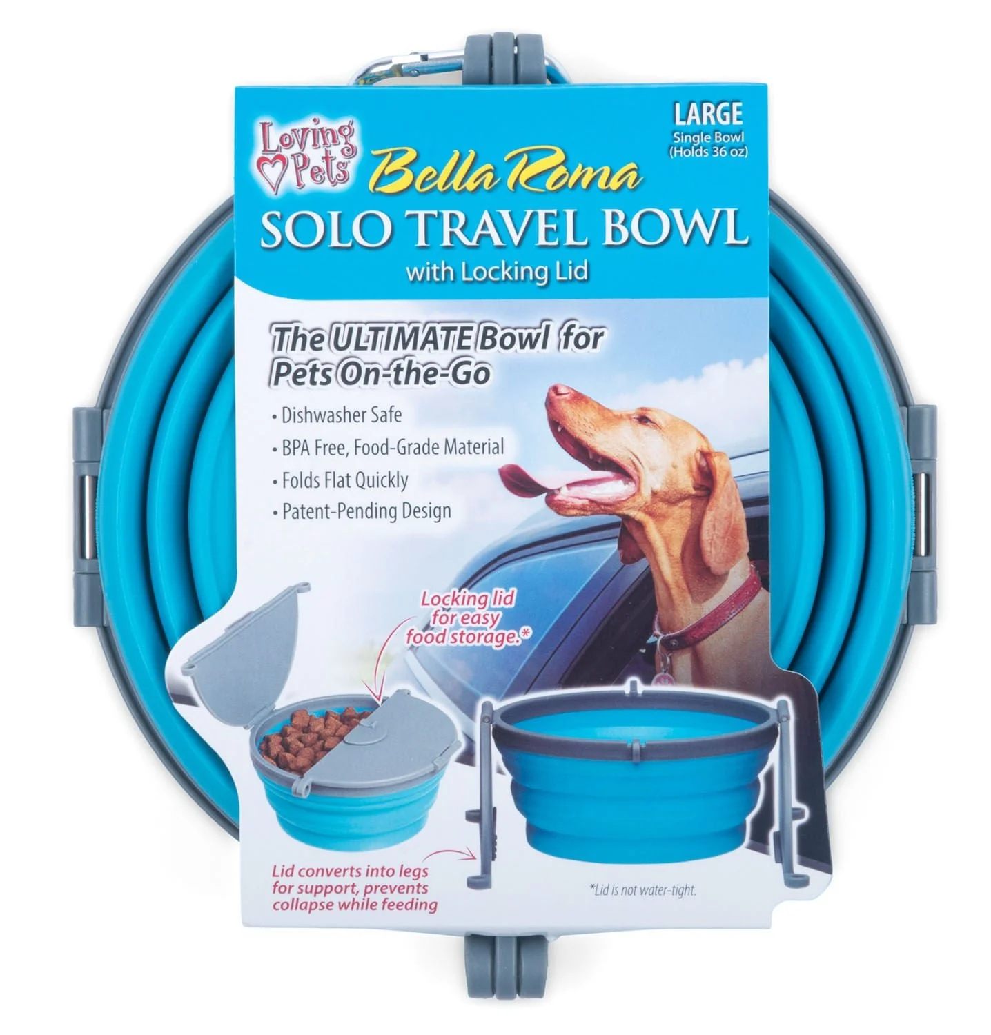 Bella Roma Travel Bowl - Image 16