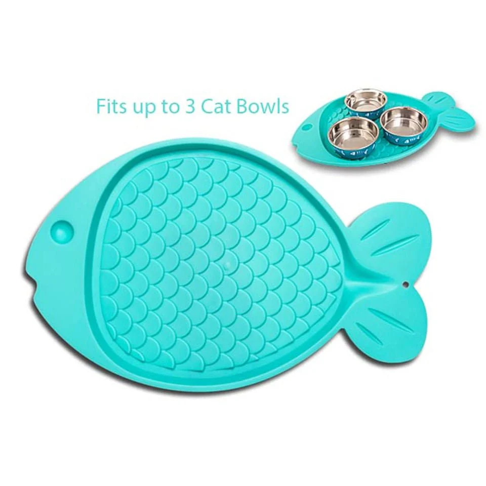 Bella Spill-Proof Cat Mat - Image 3